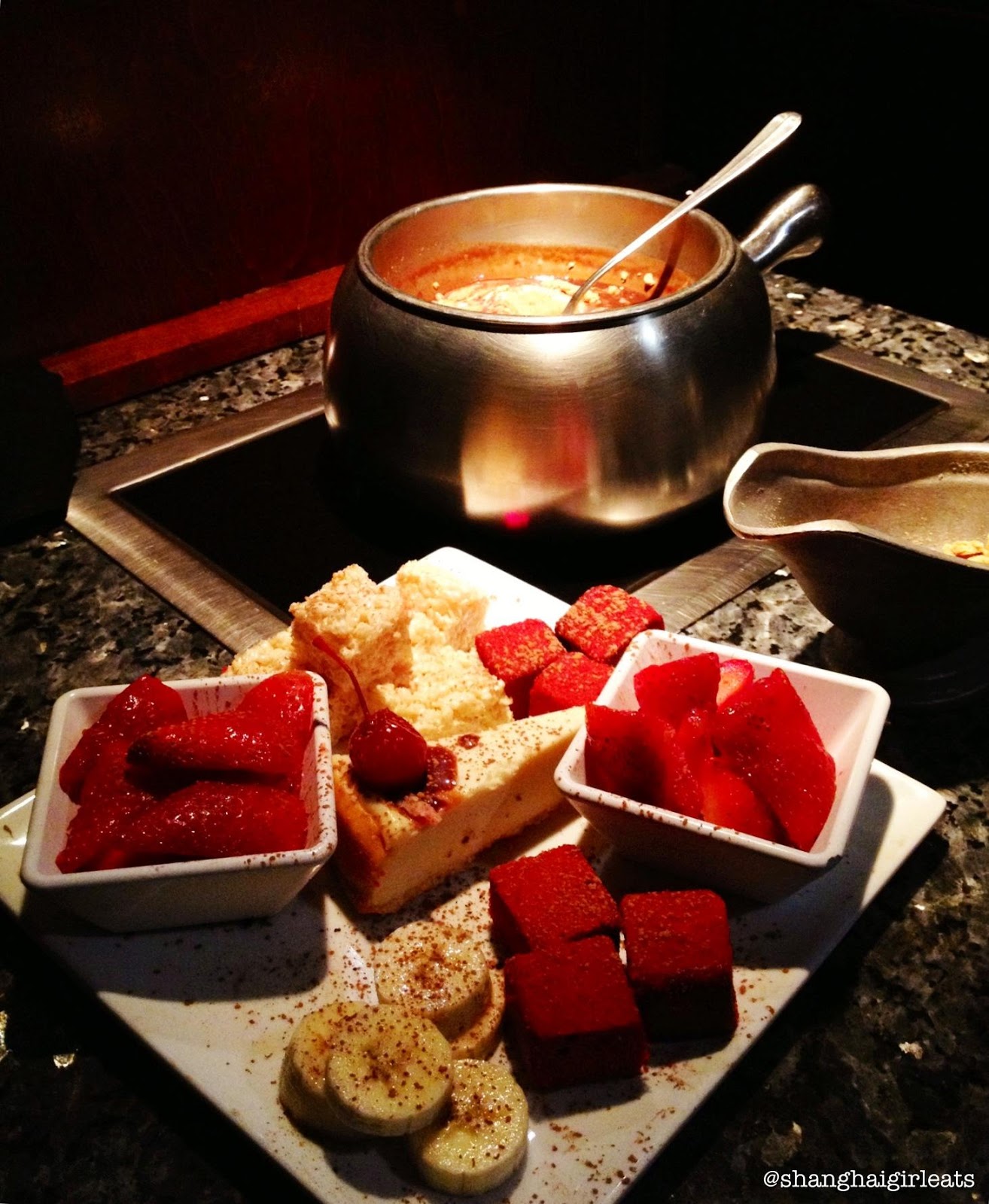 [Ann Arbor] The Melting Pot