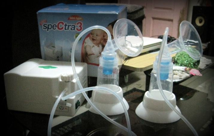 Spectra 3 Double Breast Pump