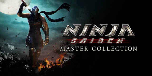 بالفيديو إستعراض لجميع الشخصيات الرئيسية داخل لعبة Ninja Gaiden Master Collection القادمة