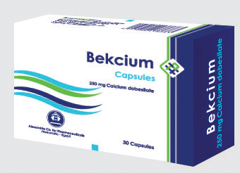 سعر ودواعي استعمال دواء بيكيوم Bekcium للأوردة