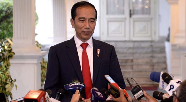 Perppu KPK Jadi Ujian Jokowi Untuk Pilih Rakyat Atau Parpol