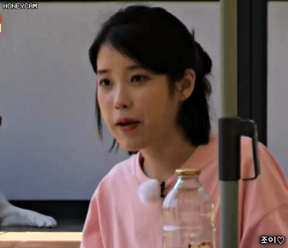 효리네민박 3화 아이유(섹시가수 이지은).gif | 인스티즈