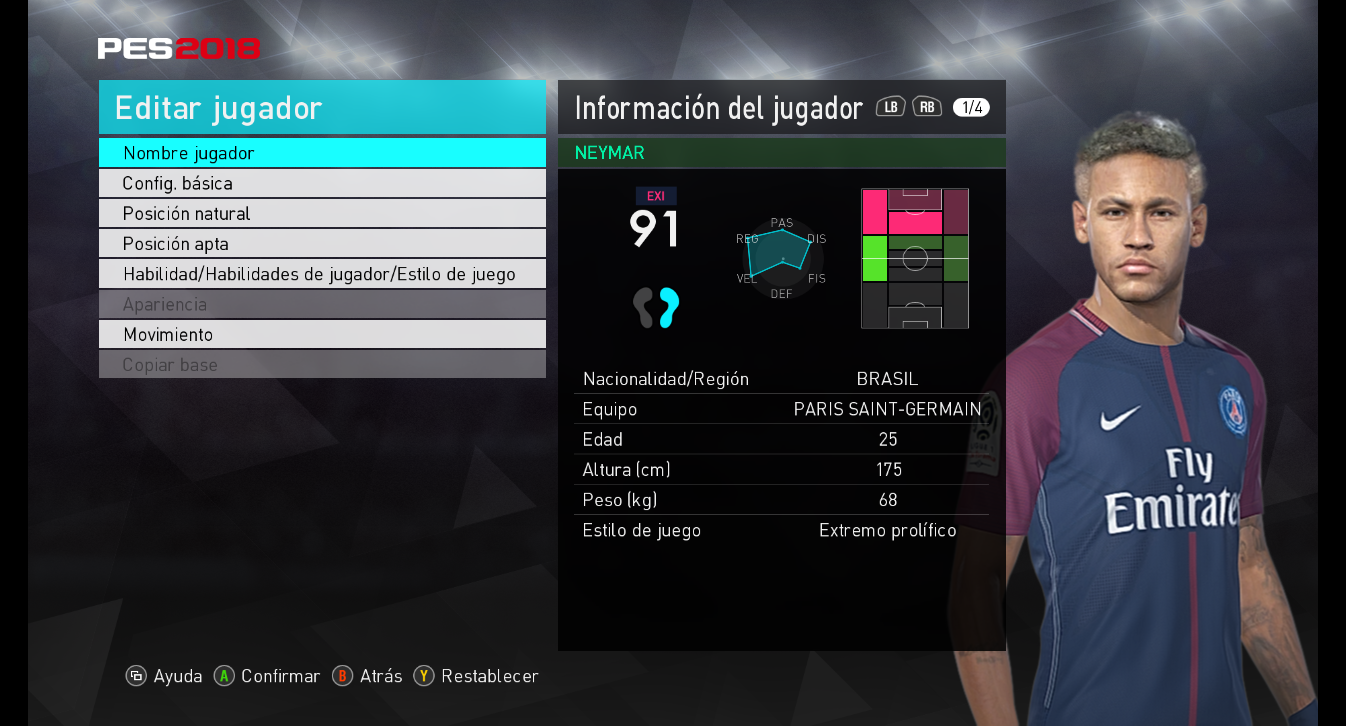 Pes Option File Download Pes Option File Download