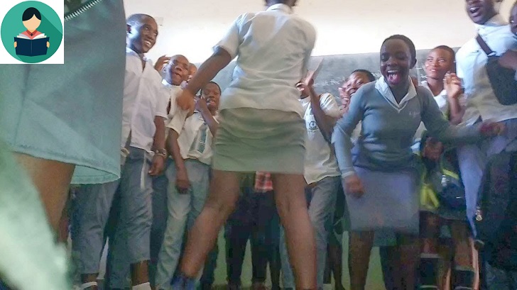 The importance of entertainment in schools in Kenya