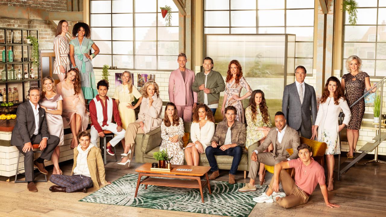 GTST een week eerder te zien seizoen begint op 26 augustus GTST
