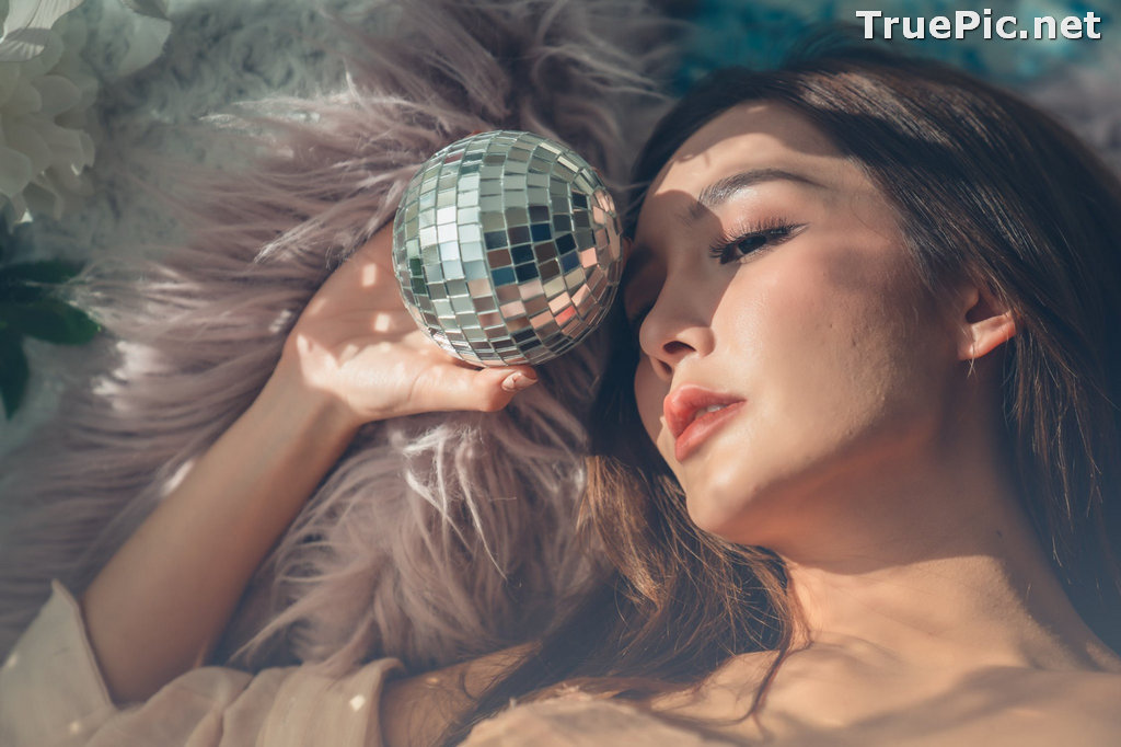 Image Thailand Model - Rossarin Klinhom (น้องอาย) - Beautiful Picture 2020 Collection - TruePic.net - Picture-124