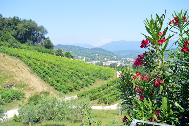 dormire sulle colline del prosecco agriturismo lemire