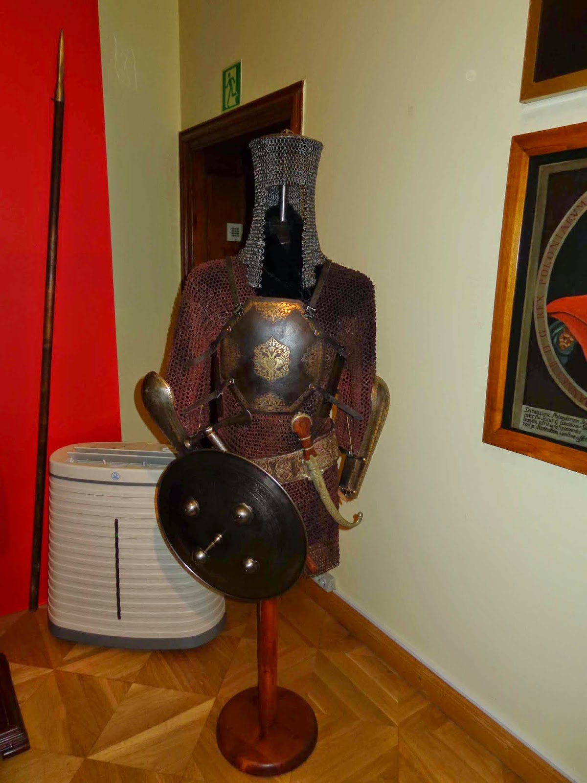 Płatnerstwo Robert Stefanowski Rzeczpospolita szlachecka