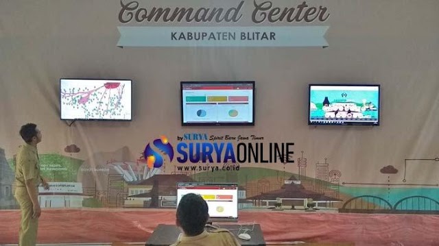 9.999 UMKM Go Online, Salah Satu Target Program Smart City Kabupaten Blitar