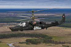 Kamov ka-50 Hokum