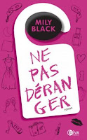 Résultat d’images pour Ne pas déranger de Mily Black