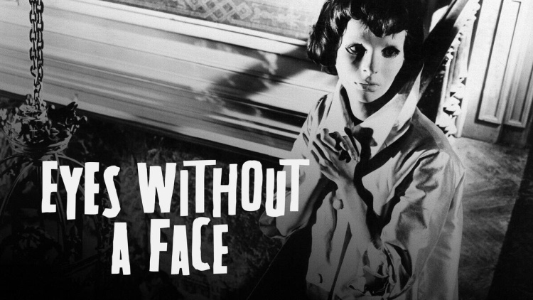 A Vintage Nerd, Vintage Blog, Old Hollywood Blog, Classic Film Blog, Eyes Without a Face Review, Retro Lifestyle Blog