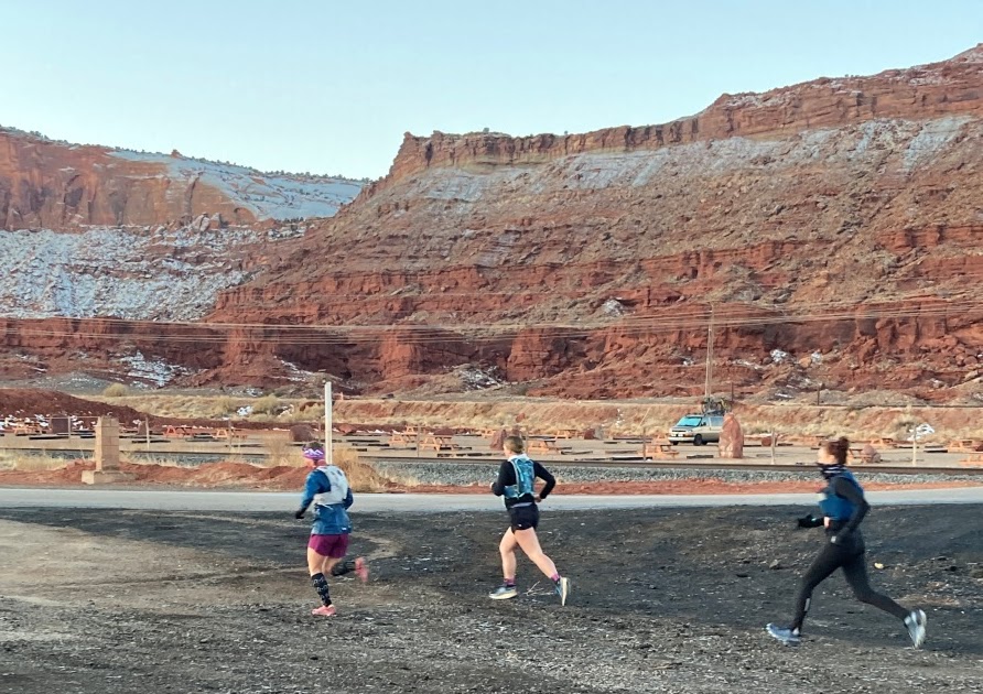 Arches Ultra aka "How NOT to run an ultra"