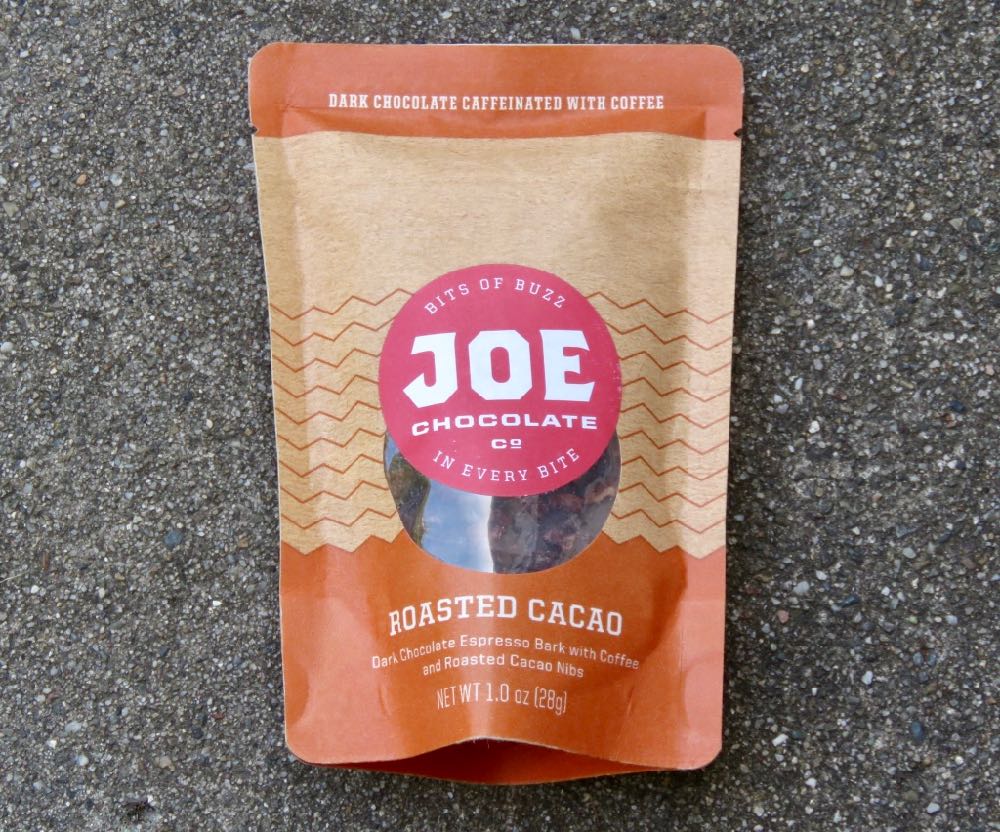 Chocolate Banquet Joe Chocolate Co. Roasted Cacao Dark Chocolate