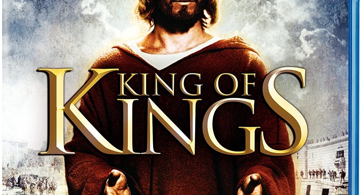 Rey de reyes (1961) HDtv Clasicocine