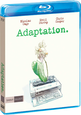 Adaptation 2002 Bluray