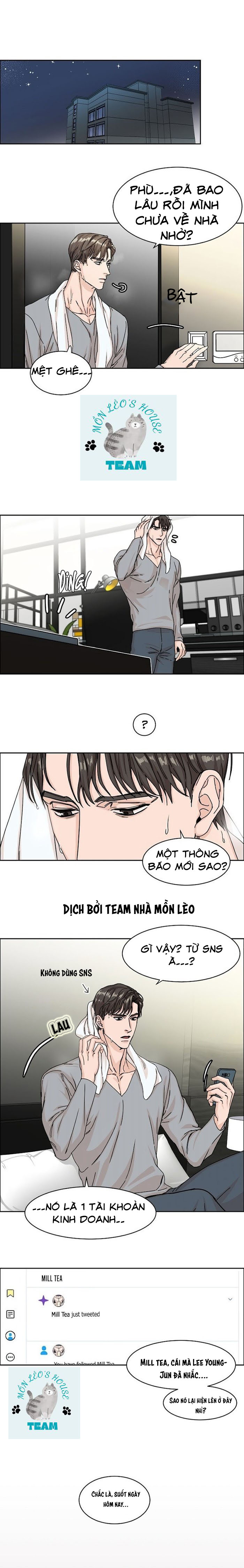 Đọc truyện Anh sẽ đăng kí chứ? - Chapter 2