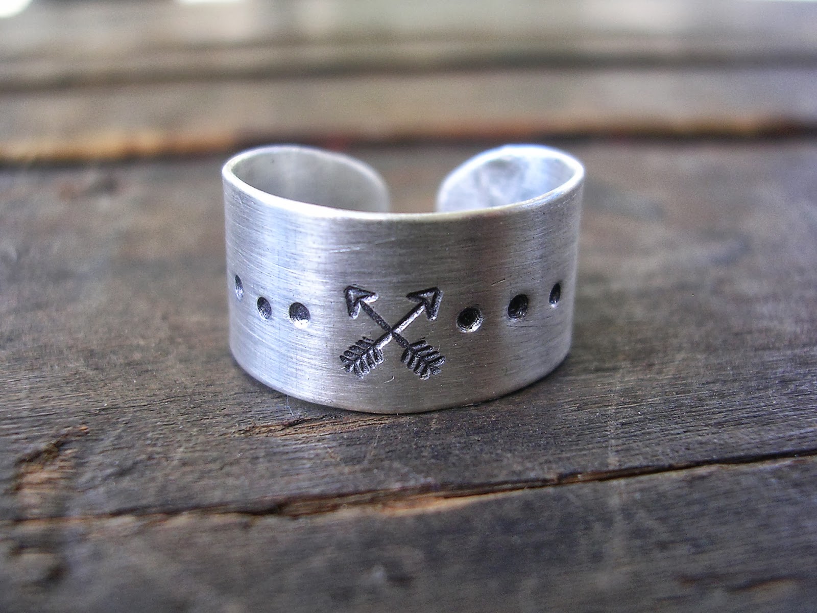 in my own little universe NEW>> Upper Knuckle Rings