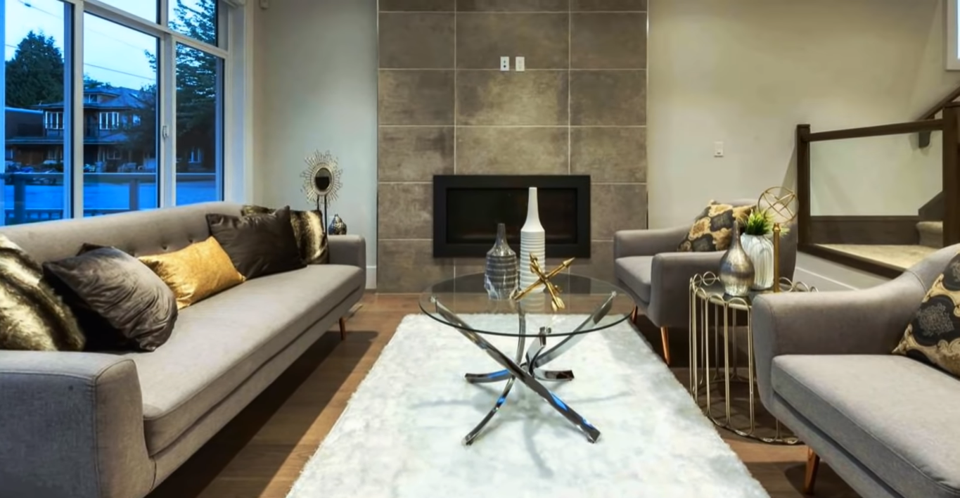 Best Color Schemes for Living Rooms #livingroom >> #interior >> #design