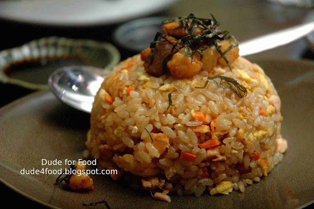 DUDE FOR FOOD: The Art of Sushi and Modern Japanese Cuisine at Sen-ryo ...