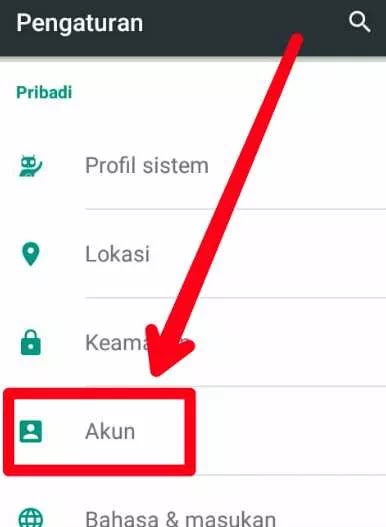 Cara mengatasi akun google yg tidak dapat masuk