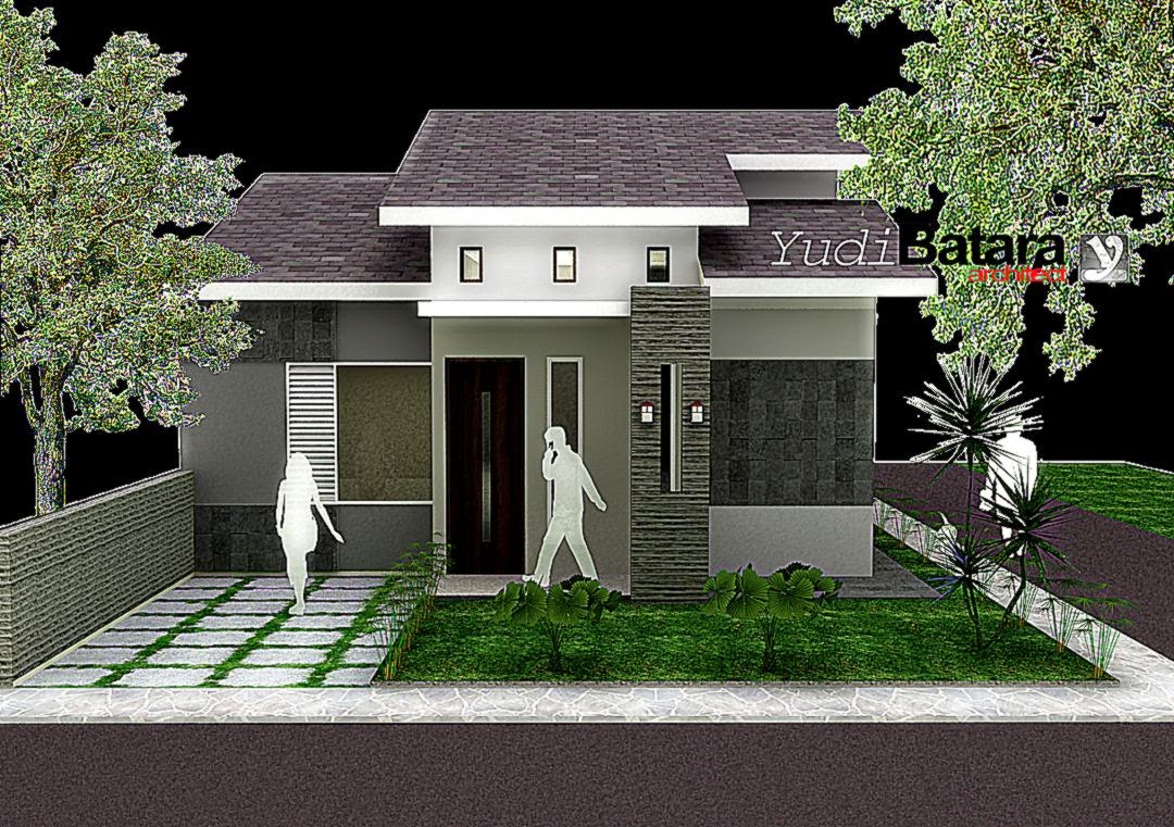 Gambar Desain Rumah Minimalis 1 Lantai Design Rumah Minimalis