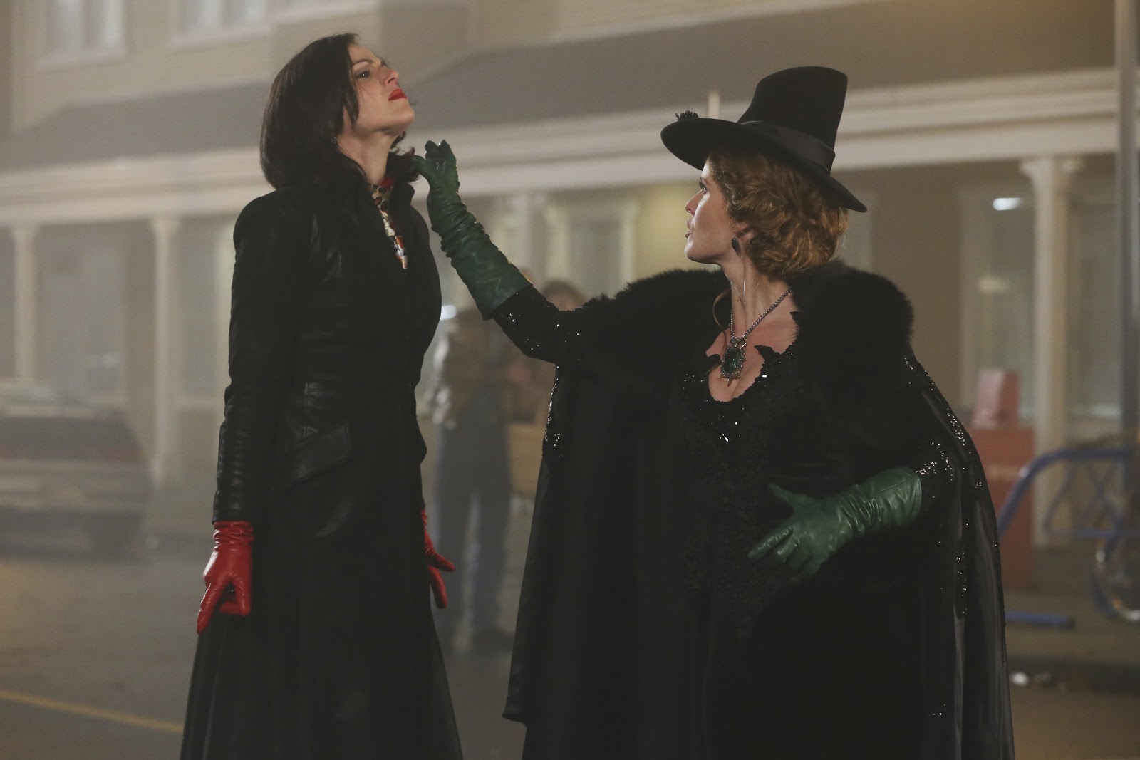 Once Upon a Time - Episode 3.16 - It's Not Easy Being Green - Promotional Photos