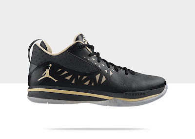 Jordan CP3.V Men's Basketball Shoe 487428-015