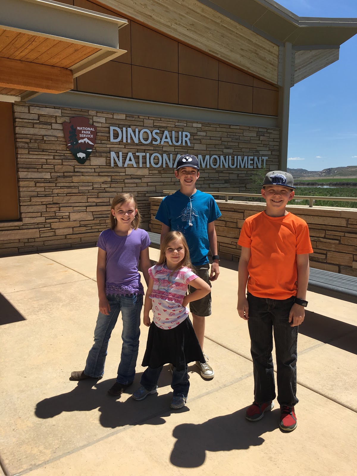wendy will ramble... Dinosaur Land Excursion 2016