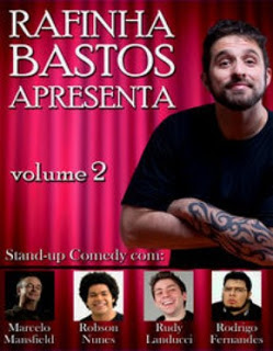 Rafinha Bastos Apresenta - Volume 2 - TVRip