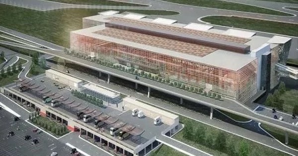 Ercan Airport new terminal scheduled to open 29 October - Olomoinfo