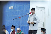Bupati Askolani Peringati Nuzulul Qur'an Bersama Masyarakat Sukomoro Talang Kelapa