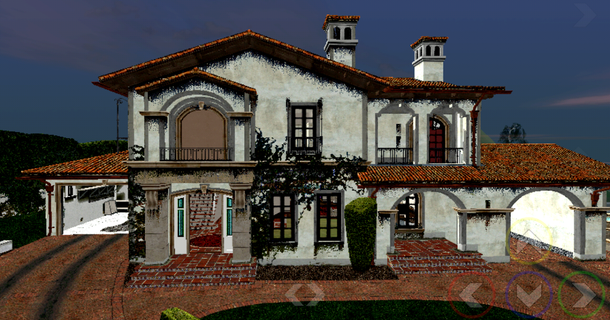 Michael House Gta Sa Android Gta V BYMG.