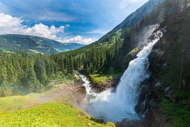 benessere nella natura