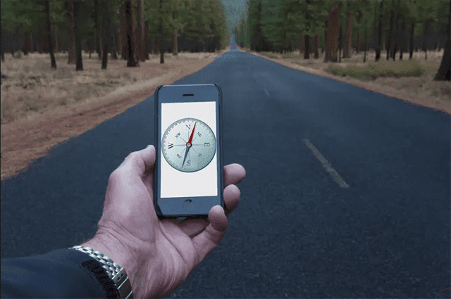 افضل 3 تطبيقات بوصلة لتحديد الاتجاهات ومعرفة اتجاه القبلة سوف تنال اعجابك