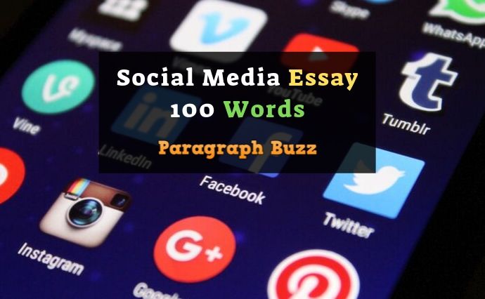 social issue essay 100 words