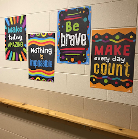Nyla's Crafty Teaching: How to Use Posters to Encourage a Learning ...