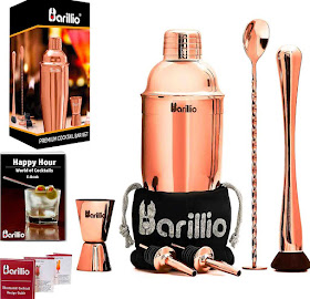 rose-copper-cocktail-shaker-set-bartender-kit-by-BARILLIO