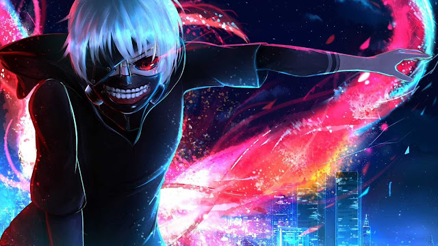 high resolution tokyo ghoul wallpaper