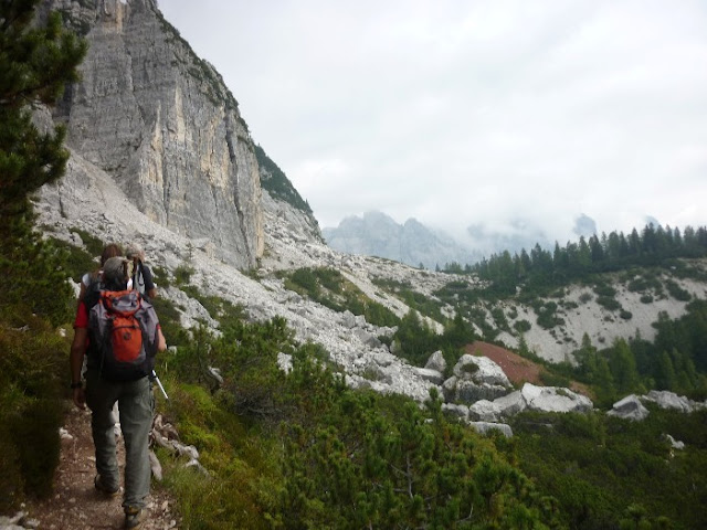 escursione cima framont, agordo