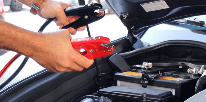 Why is car battery draining overnight?