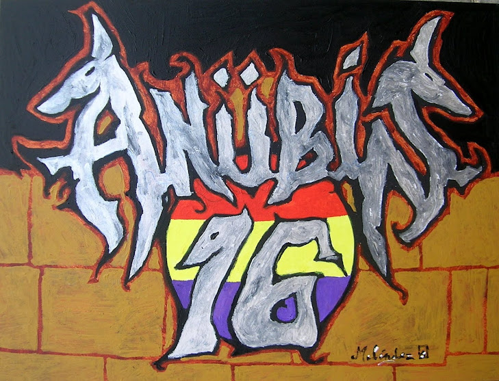 "Anubis 16"