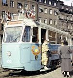 STOCKHOLM TRANSPORT MUSEUM