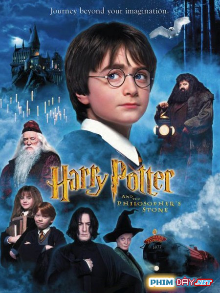 HARRY POTTER VÀ HÒN ĐÁ PHÙ THỦY - Harry Potter 1: Harry Potter and the Sorcerer's Stone (2001)