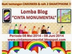 Lomba Blog CIMONERS