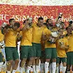 Συγχαρητήρια στην Αυστραλία: Πρωταθλήτρια Ασίας