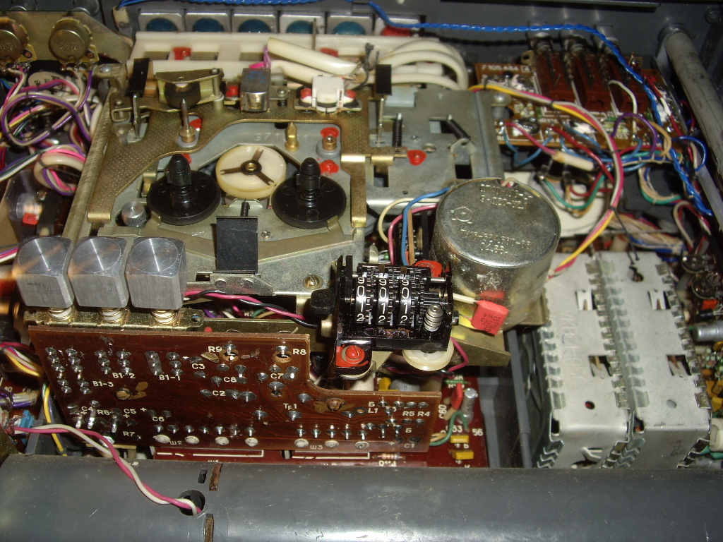 МАГНИТОЛиЯ - бумбоксы, магнитофоны и магнитолы!: Нерль-206-Стерео. Наш ...