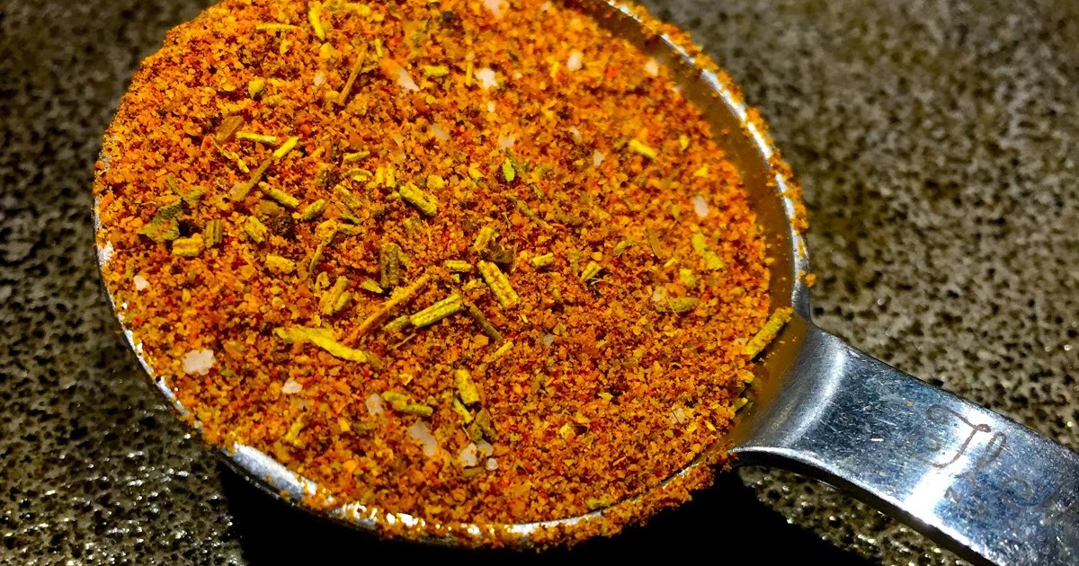 mardi gras seasoning