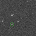 NASA’s OSIRIS-REx Captures First Glimpse of Asteroid Bennu