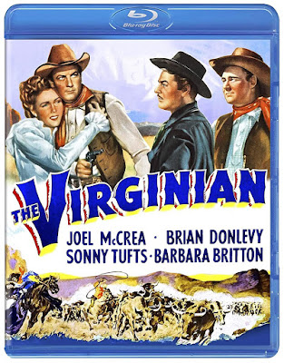 The Virginian 1946 Bluray